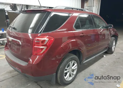 2017 Chevrolet Equinox Lt z USA, uszkodzony, nr VIN 2GNALCEK2H1522465